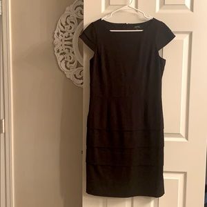 Size 10 Black dress